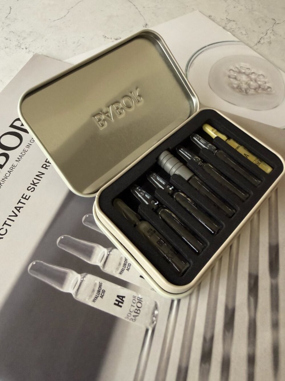 Doctor Babor - Perfect Skin Collection 7-Day Series